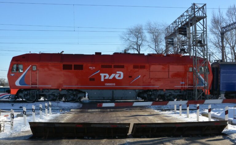 Виновник аварии на переезде в Волгоградской области возместил ущерб ОАО «РЖД»