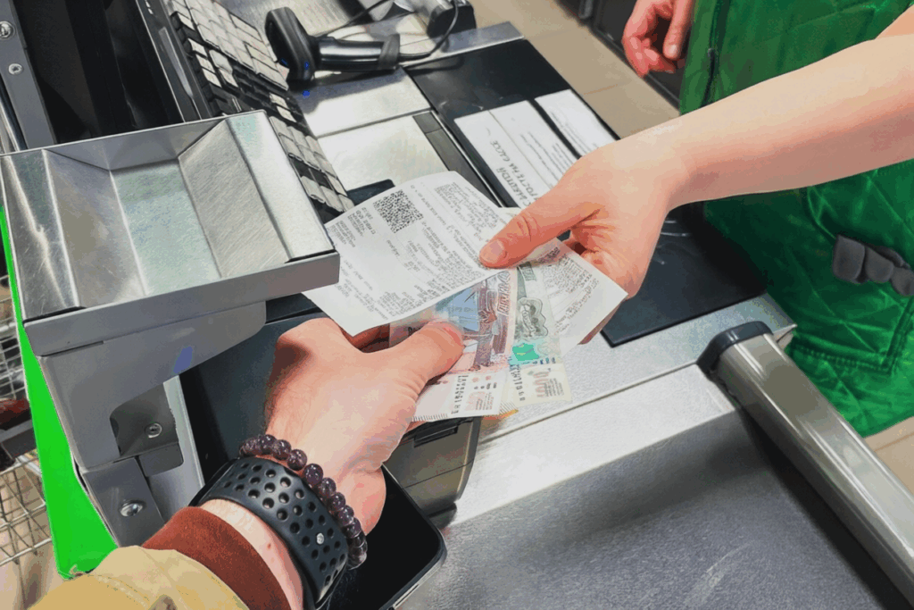 В Волгоградской области сервис «наличные на кассе» становится всё популярнее