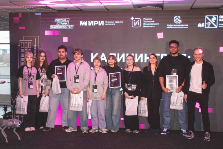 Волгоградская команда — среди лучших на хакатоне по нейроконтенту