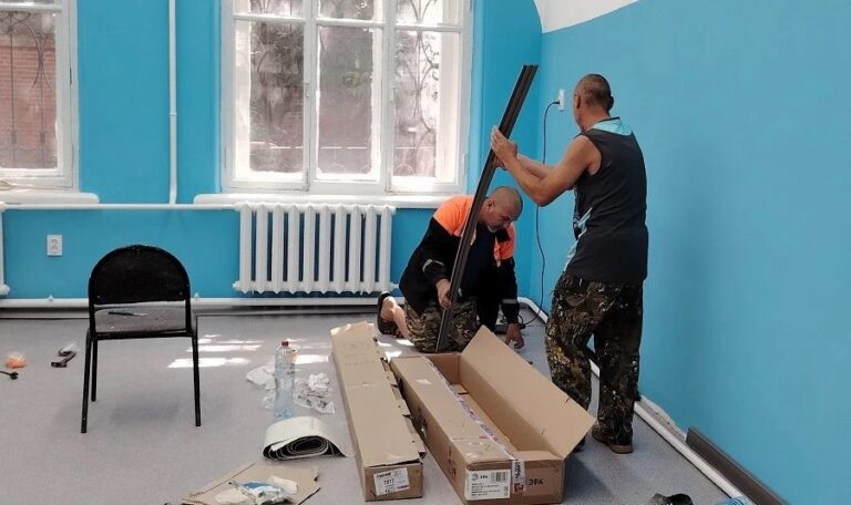 В Камышине создают детский культурно‑просветительский центр