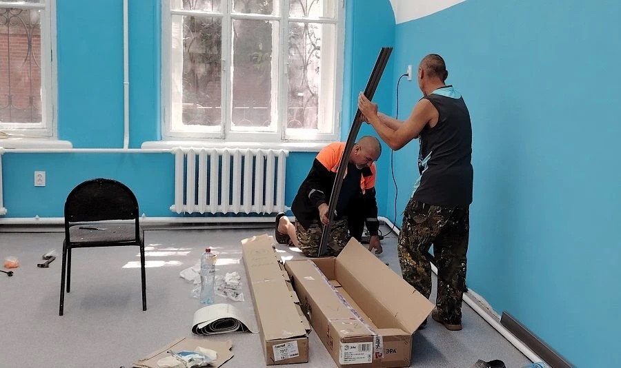 В Камышине создают детский культурно‑просветительский центр