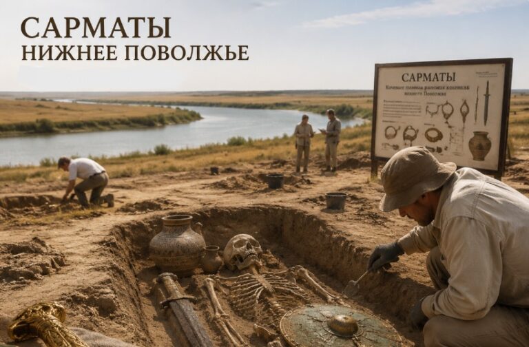 В Волгоградском областном краеведческом музее откроется выставка «Дорога тысячелетий»