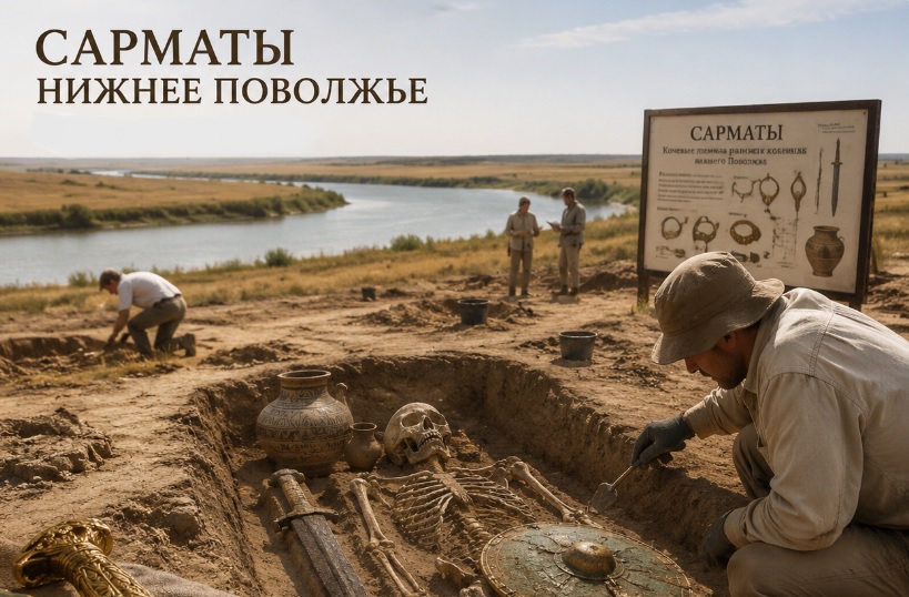 В Волгоградском областном краеведческом музее откроется выставка «Дорога тысячелетий»