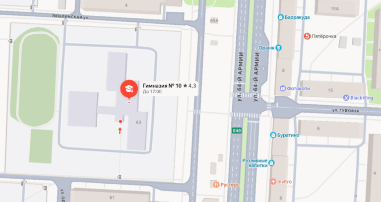 В Волгограде выберут подрядчика для благоустройства пешеходной зоны у гимназии № 10