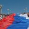 В День России в Волгограде пройдет большой парад национальностей, фейерверк и концерт